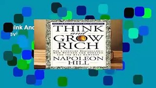 Think And Grow Rich  Review