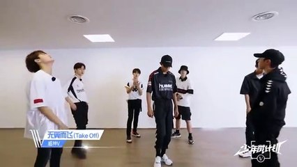 [ENG & INDO SUB] WayV Dream Plan Episode 9