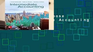 Full Version  Loose Leaf Intermediate Accounting  Review