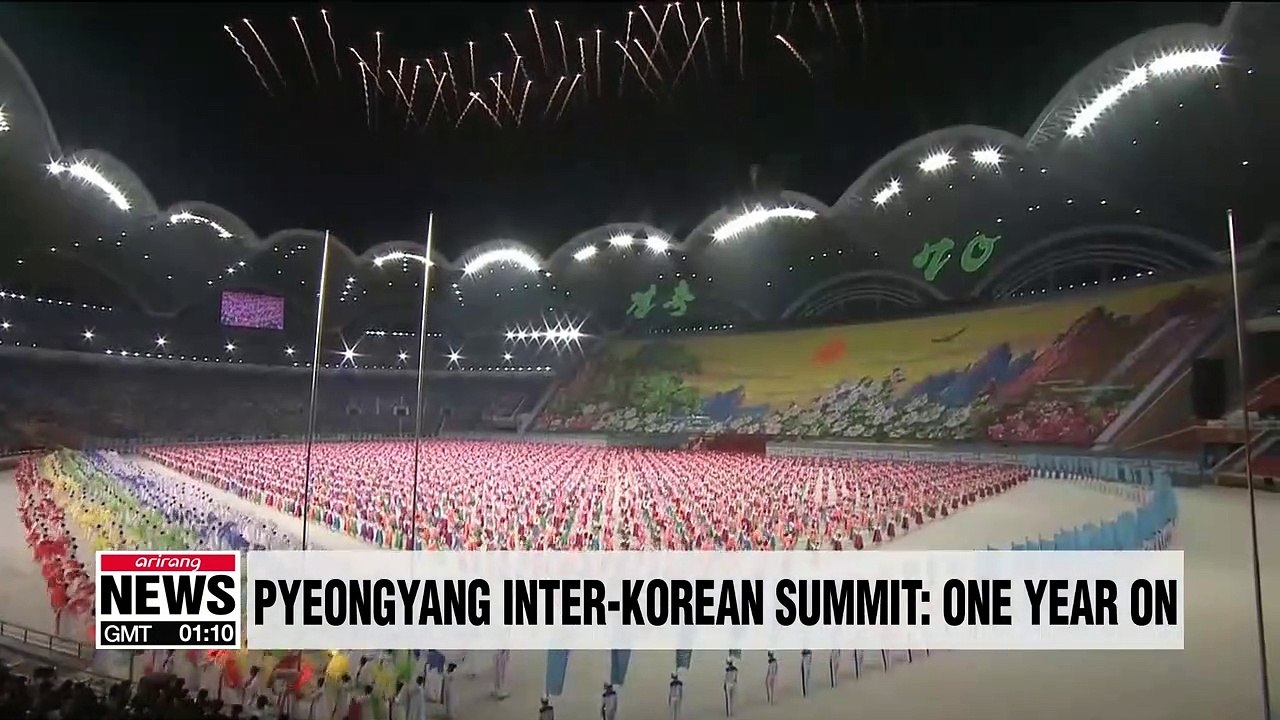 One year since Pyeongyang Declaration, denuclearization talks see little progress