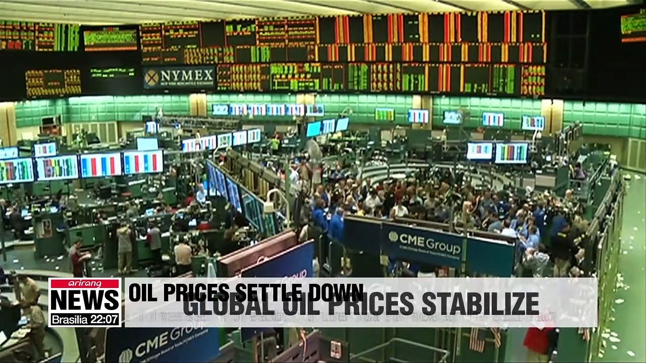 Global oil prices stabilizing at faster pace than expected after Saudi attack