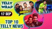 Faisu New Music Video, Erica Fernandes WORKOUT, Pooja Banerjee Quits Nach Baliye 9 | Top 10 News