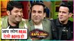 Kapil Sharma FUNNY INTERVIEW With Manoj Bajpayee Pankaj Tripathi | The Kapil Sharma Show