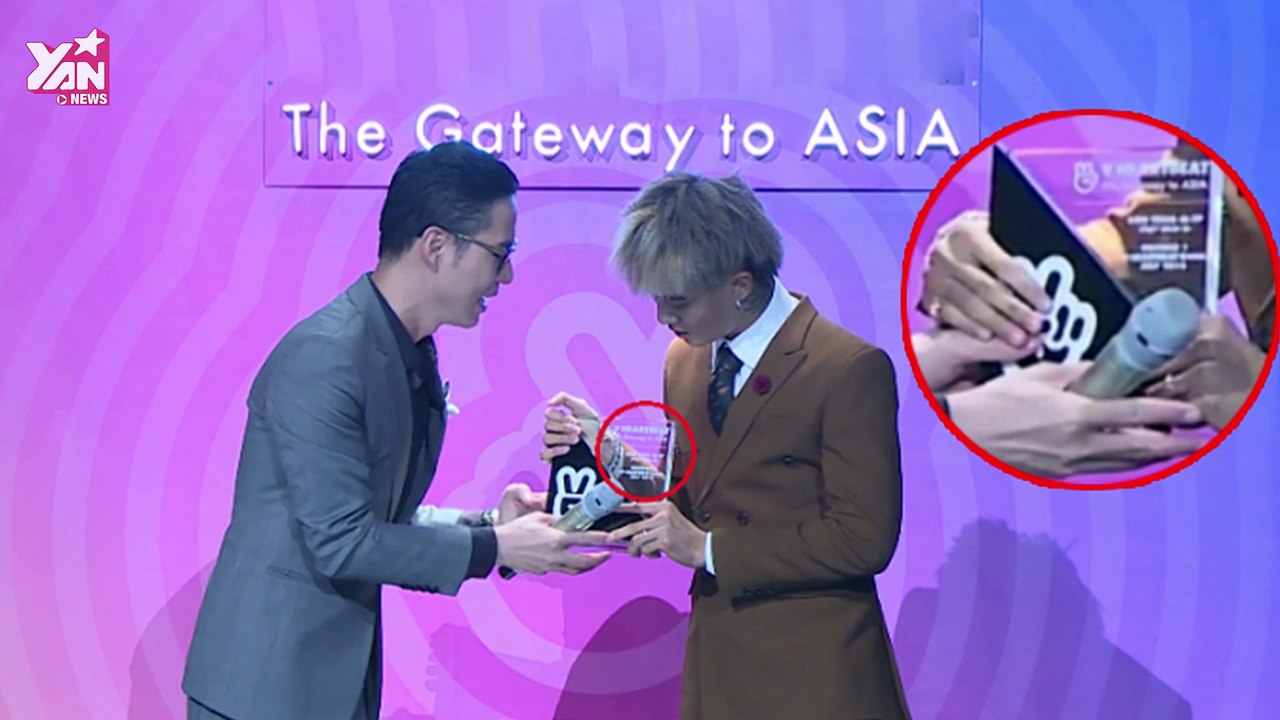 ĐẠT G CHIA SẺ VỀ NHỮNG LÙM XÙM SAU PHÁT NGÔN VỀ SƠN TÙNG-YANNEWS