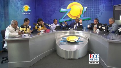 Ventura Camejo dice no hay incompatibilidad en ser dirigente político y ser funcionario