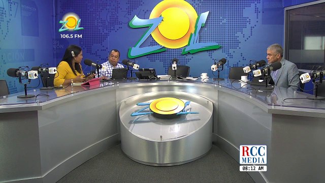 Holi Matos comenta sobre las encuestas y sobre el día de protección al paciente