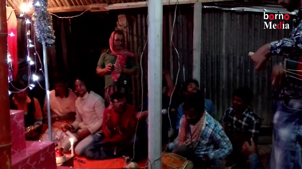 শাহ ইয়াসিন ফকির এর কণ্ঠে অসাধারণ একটি বাউল গান...