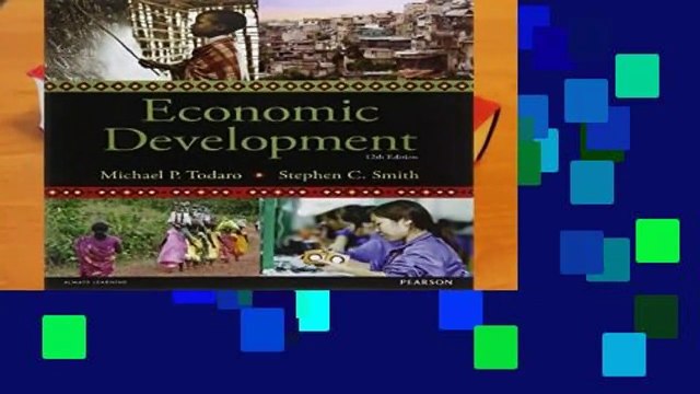 Economic Development (The Pearson Series in Economics) Review