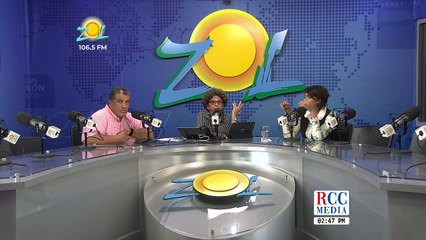 Susana Gautreau "Lamentablemente Leonel Fernandez perdió la conexión con las bases del PLD"