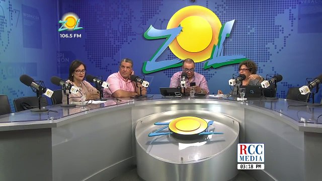 Consuelo Despradel Es un abuso de Ramón Nuñez decirle eso a Magín Díaz