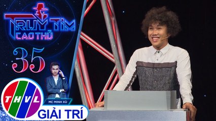 THVL | Sử dụng thẻ quyền năng giúp diễn viên Trần Thế Nhân trả lời đúng câu hỏi ở Vòng lộ diện