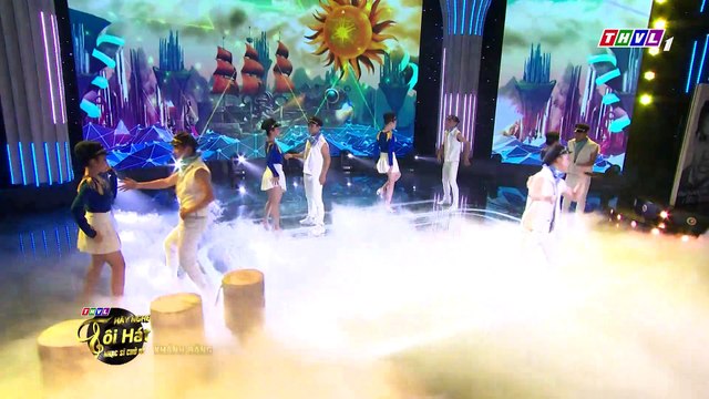 THVL | Hãy nghe tôi hát - Nhạc sĩ chủ đề - Tập 12[4]: Sầu đông – Đào Ngọc Sang