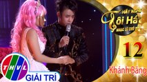 THVL | Hãy nghe tôi hát - Nhạc sĩ chủ đề - Tập 12[3]: Nếu một ngày – Tuấn Nghĩa