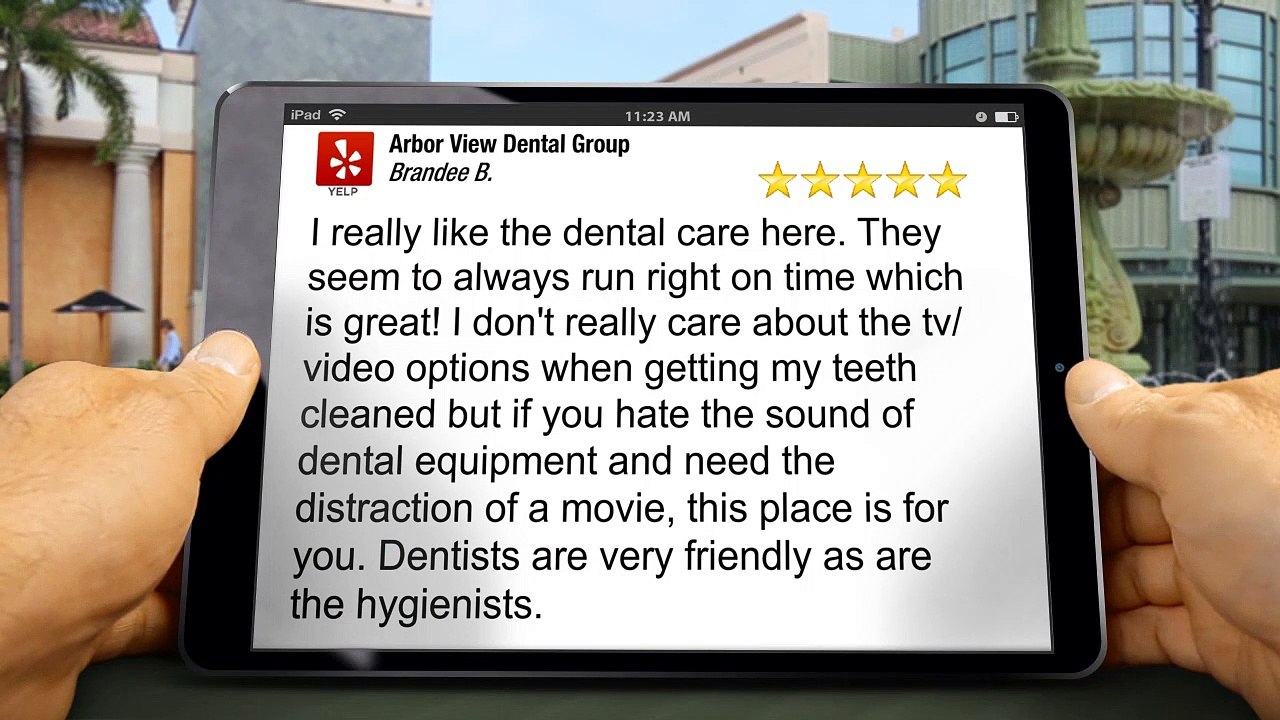 Arbor View Dental Group Roseville Impressive 5 Star Review by Brandee B.