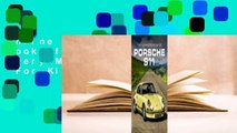 Online The Complete Book of Porsche 911: Every Model Since 1964  For Kindle