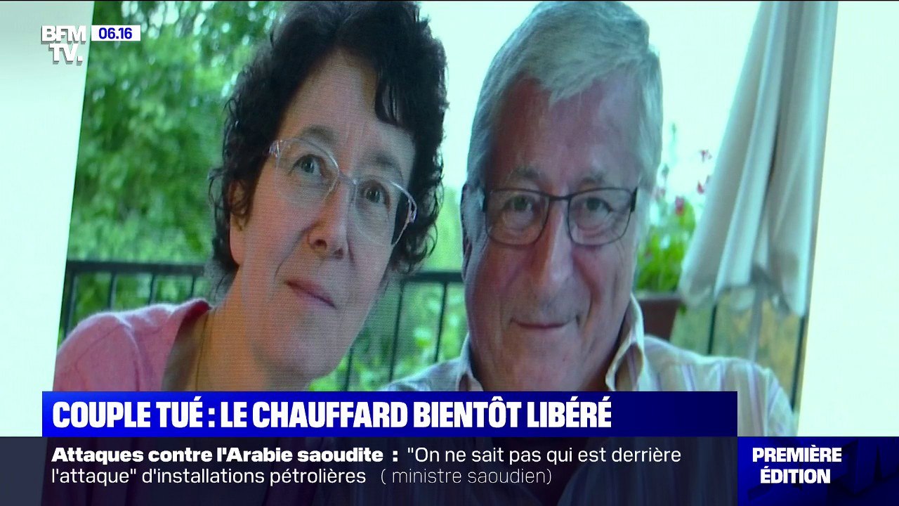 Couple tué par un gendarme ivre: le chauffard bientôt remis en liberté