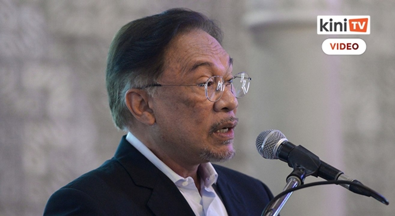 Bantuan harus sampai kepada kumpulan sasar bukan ketua cawangan parti - sinis Anwar
