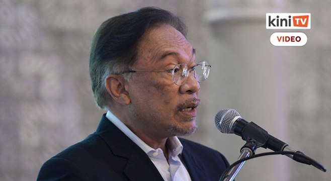 Bantuan harus sampai kepada kumpulan sasar bukan ketua cawangan parti - sinis Anwar