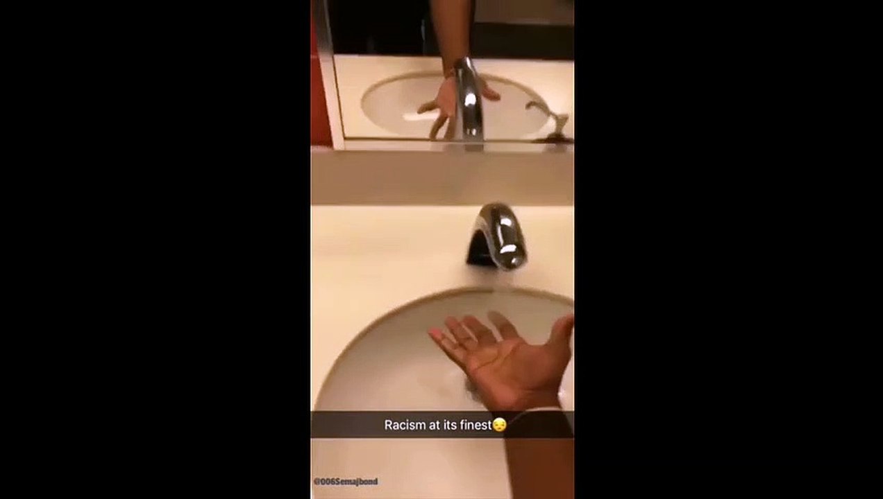 Racism in 2017♂️