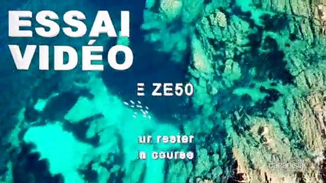 Essai vidéo - Renault Zoé ZE50 (2019) : pour rester dans la course