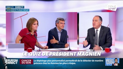 Qui est Sean Spicer et pourquoi a-t-il fait le buzz ?... Relevez le quiz du Président Magnien ! - 18/09