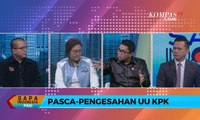 DIALOG - Revisi UU KPK Disahkan, Arteria Dahlan: KPK Jangan Cengeng, Silahkan Uji Materi