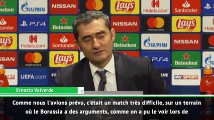 Valverde : "on a beaucoup souffert, je ne vais pas le nier"