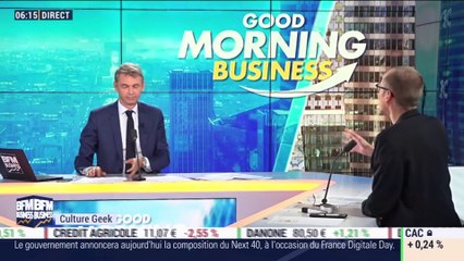 La France qui bouge, par Julien Gagliardi - 18/09