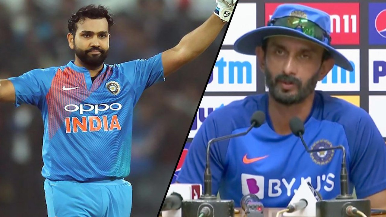 Rohit Sharma Can Do Well In All Formats Says Batting Coach