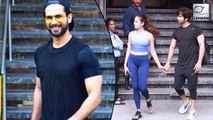 Shahid Kapoor's BEST GYM LOOKS That Can't Be Ignored