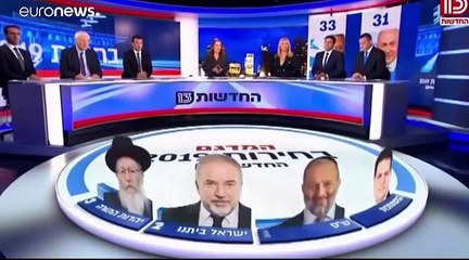 Israel: Parlamentswahl ohne klares Ergebnis