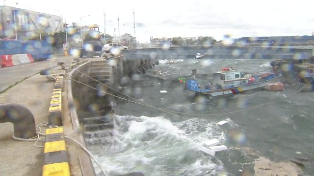 심상치 않다 슈퍼컴퓨터가 예측한 가을 태풍 움직임 / YTN