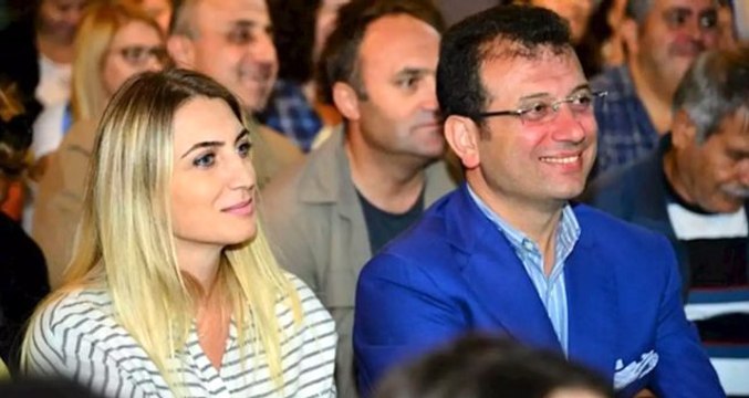 Dilek İmamoğlu eşi Ekrem İmamoğlu'nu anlattı: Tam bir doğuştan lider