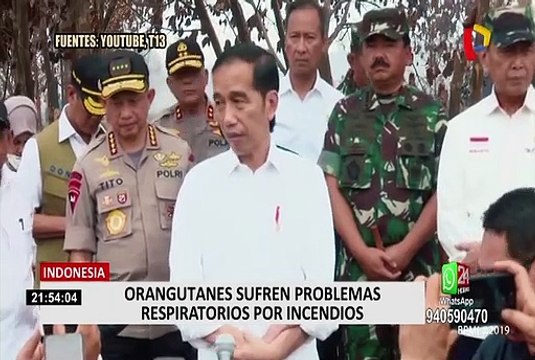 India: templo acaba inundado tras fuertes precipitaciones