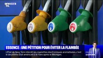 Carburants: l'UFC-Que Choisir lance une pétition pour la suppression de la TVA sur la taxe sur les produits énergétiques
