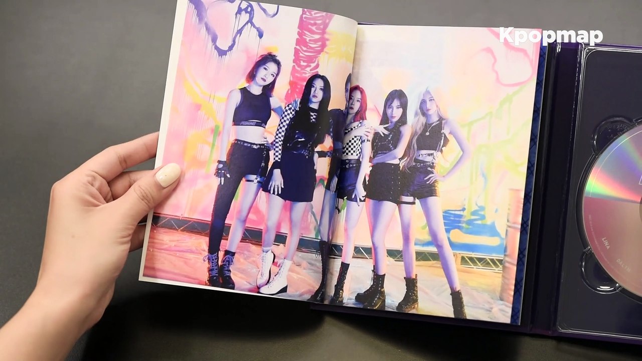 [Unboxing] ANS 1st Mini Album “BOOM BOOM" Unboxing