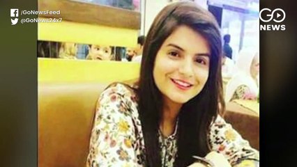 Protest In Karachi Over Namrata Chandani's Death