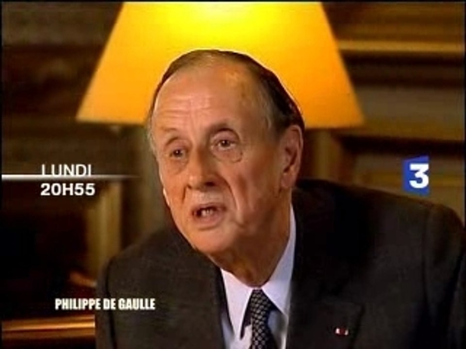 DE GAULLE INTIME ba2
