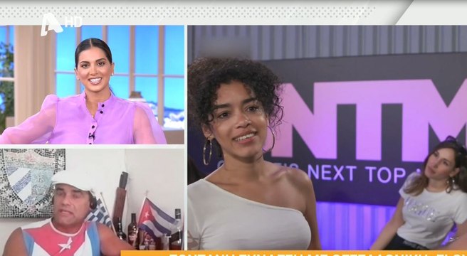 GNTM: Δε φαντάζεστε τι αποκάλυψε ο μπαμπάς της Μπεατρίς για το ριάλιτι μοντέλων