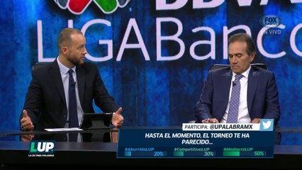 LUP: ¿Es 'mediocre' el sistema de competencia en Liga MX?