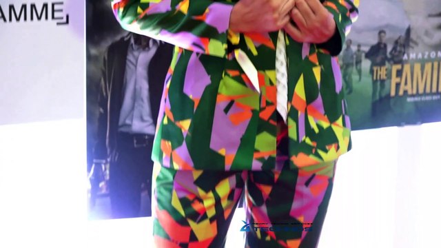 Manoj Bajpayee, Gul Panag & Others At Screening Of ‘The Family Man’