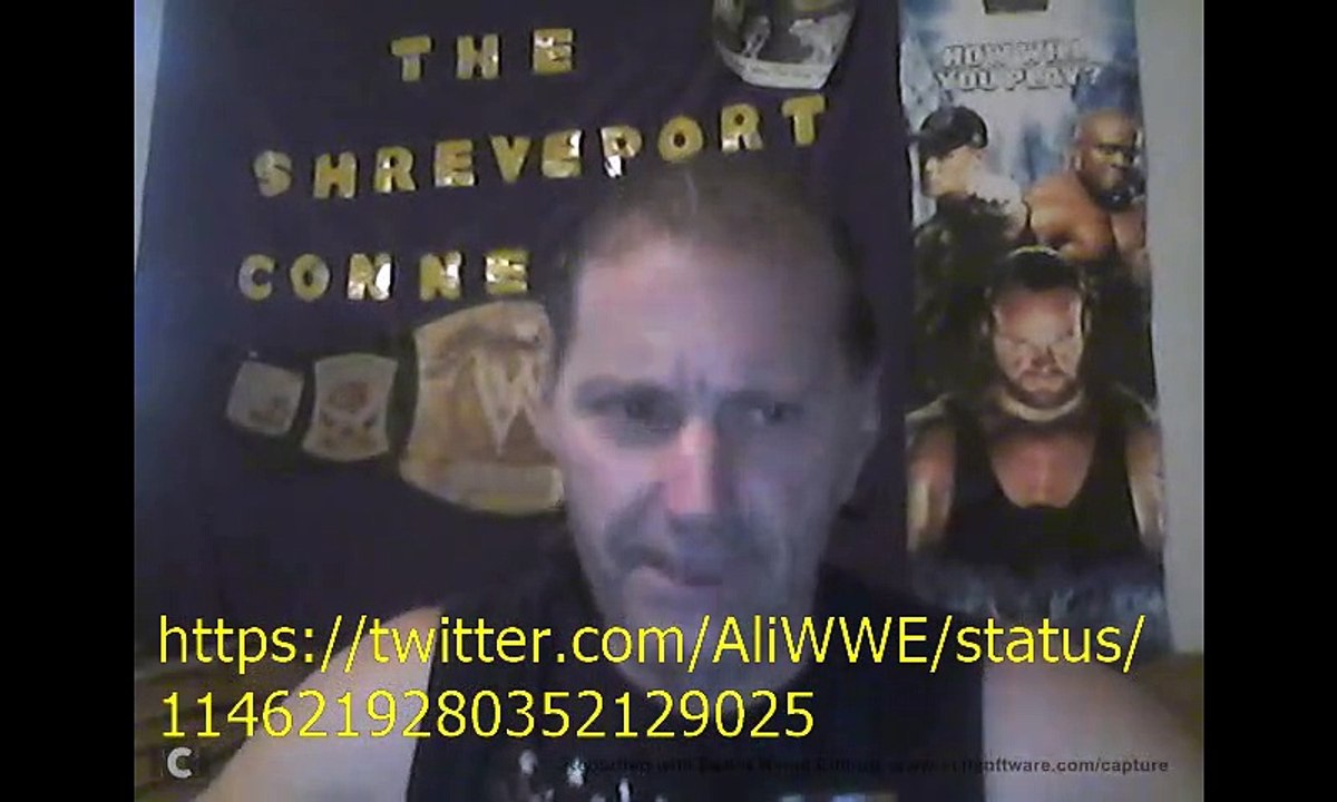 smackdown 205 live results 7-2-19 roh best in the world resuts cacelled shows in wwe for raw n smackdown braun update hbk interview hilite & more