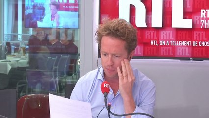 Le journal de 8h du 18 septembre 2019