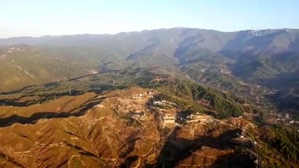 25 farklı noktada çıkan orman yangını kontrol altına alındı