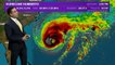 L'ouragan Humberto est devenu hier soir un ouragan "majeur" avec des vents à 185 KM/H, et se rapproche des Bermudes