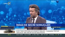 İsrail'de seçim sonuçlarını @SADIOZDEMIR değerlendiriyor