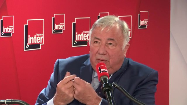 Gérard Larcher, sur l'immigration : Je ne voudrais pas que s’installe ce sentiment binaire qu’il n’y aurait qu’un débat entre Emmanuel Macron et Marine Le Pen. Pour la démocratie, c’est un vrai sujet. Nous avons une responsabilité politique