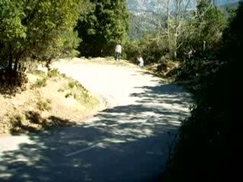 Rallye de Corse Subaru