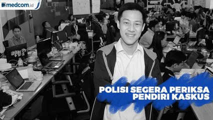 Polisi Segera Periksa Andrew Darwis