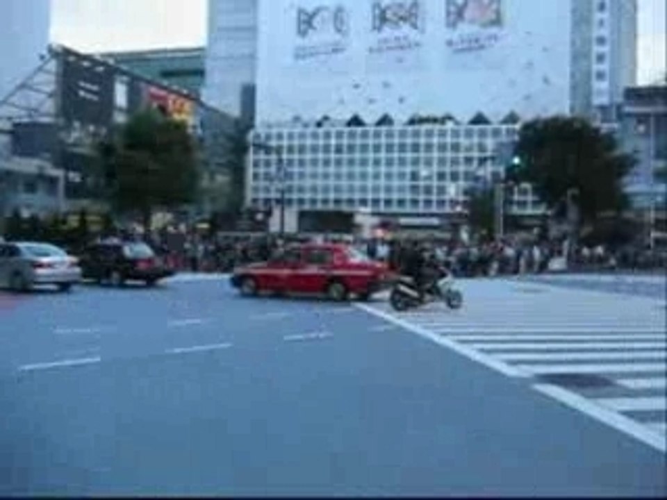 Japan Teaser Fall 2006